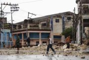 Cuba begins assessment in wake of multiple hurricanes